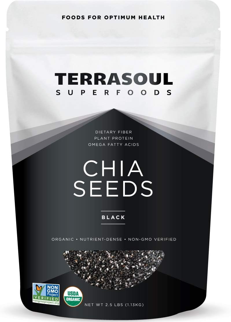 Chia seeds product image